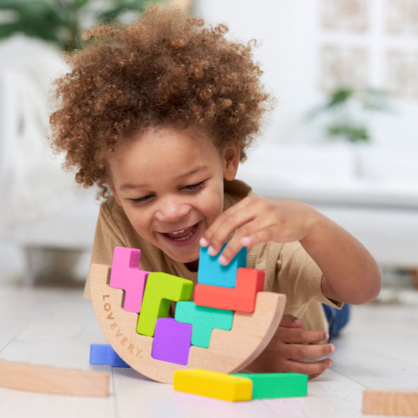 Unlocking Creativity and Development with Baby Toys: Exploring 3D Wooden Puzzles