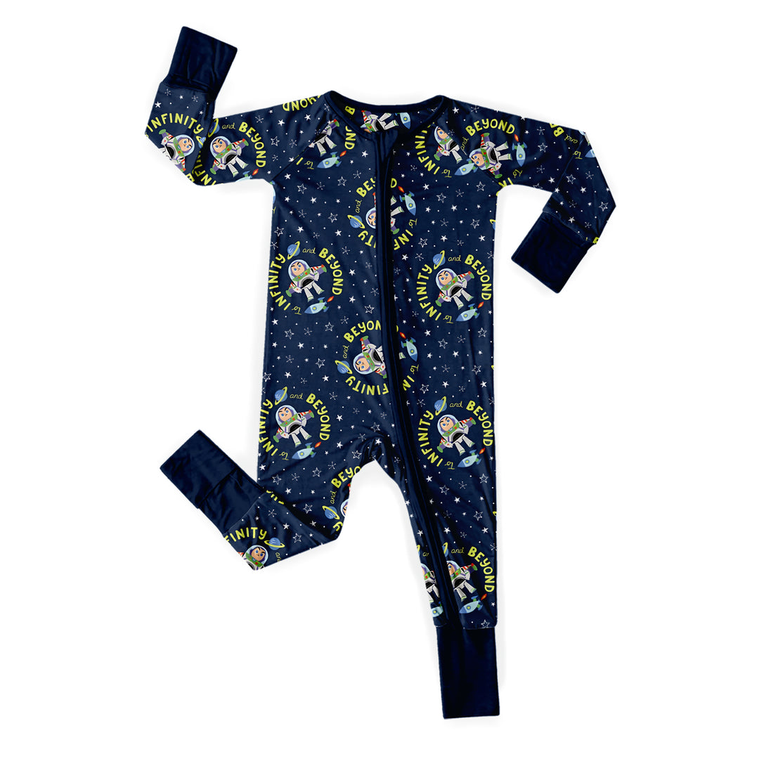 Baby Buzz Lightyear Zippy in Blue 1