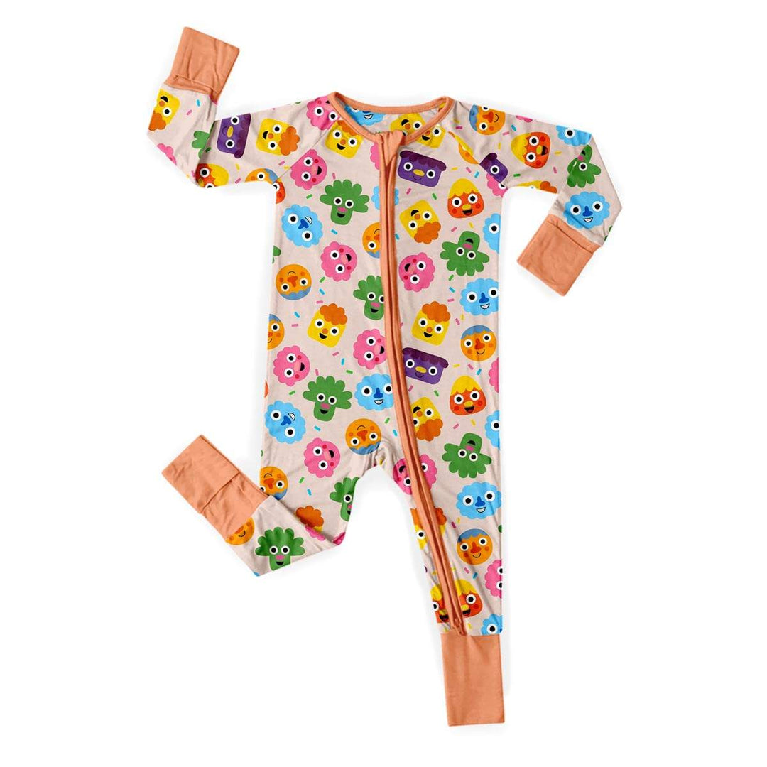 Baby SUPER SIMPLE SONG Zippy in Pink