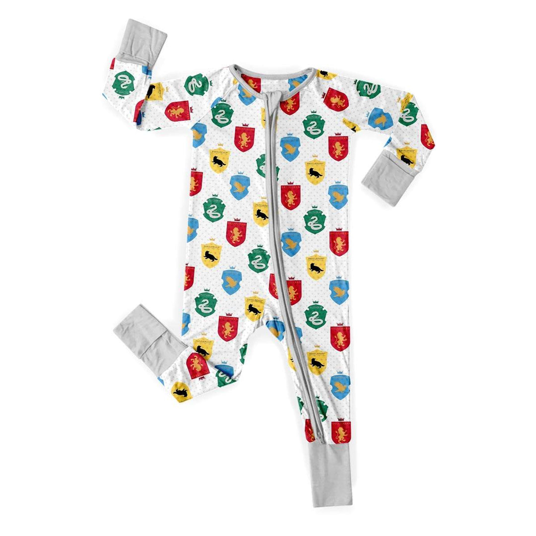 Baby Harry Potter Zippy in White