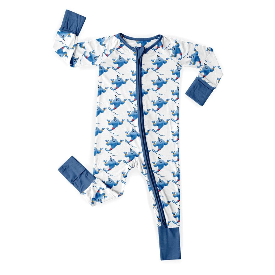 Baby Genie Zippy in White