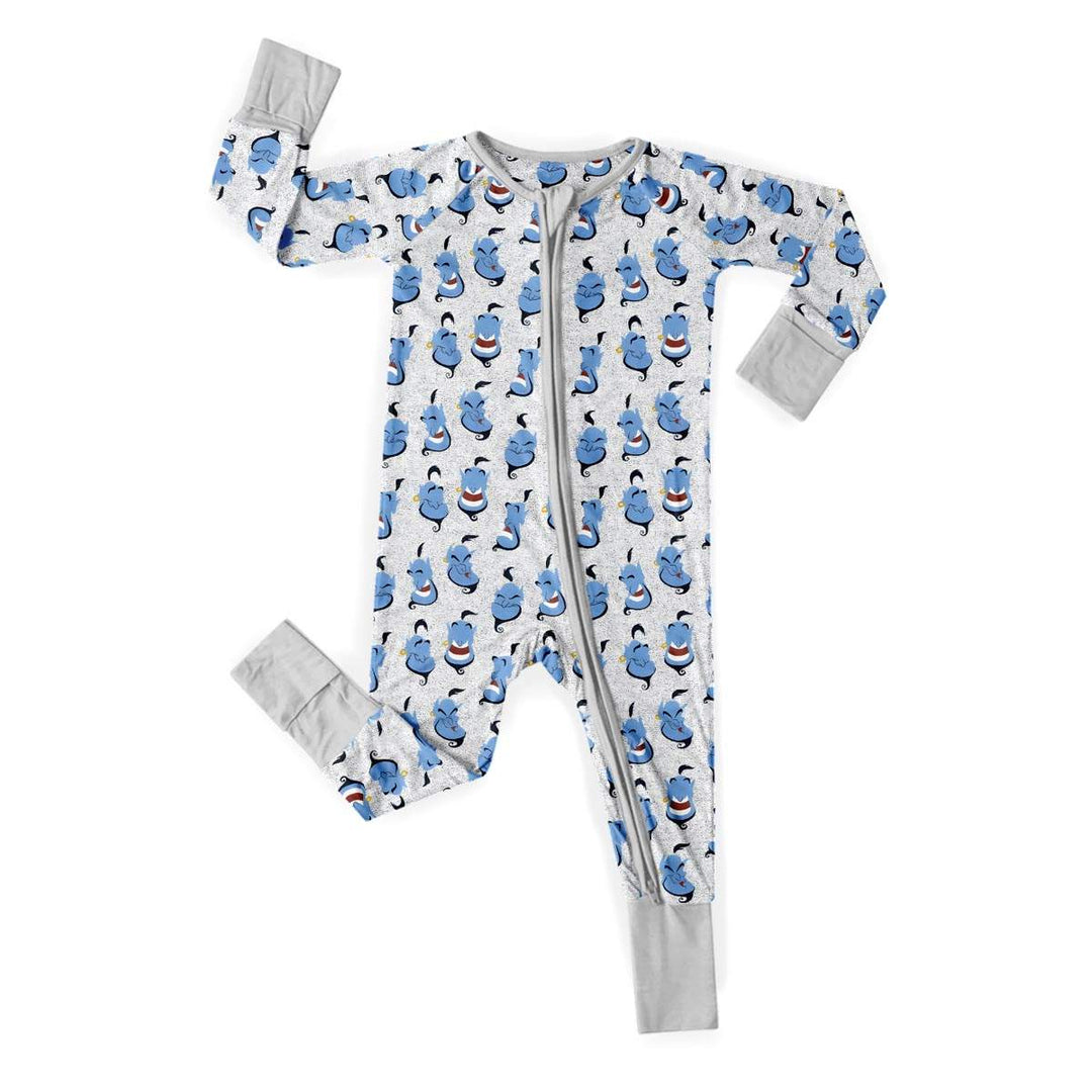 Baby Genie Zippy in Grey