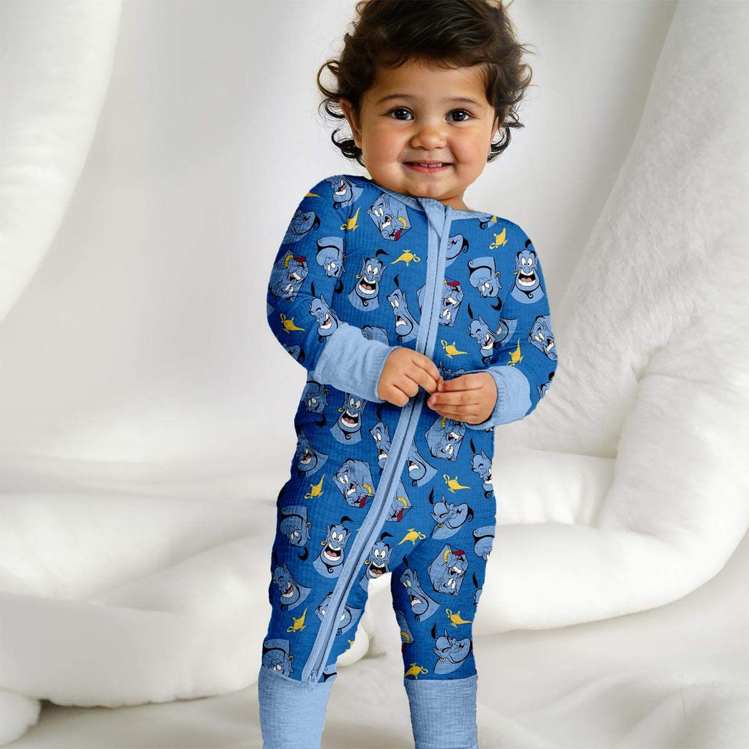 Baby Genie Zippy in Blue