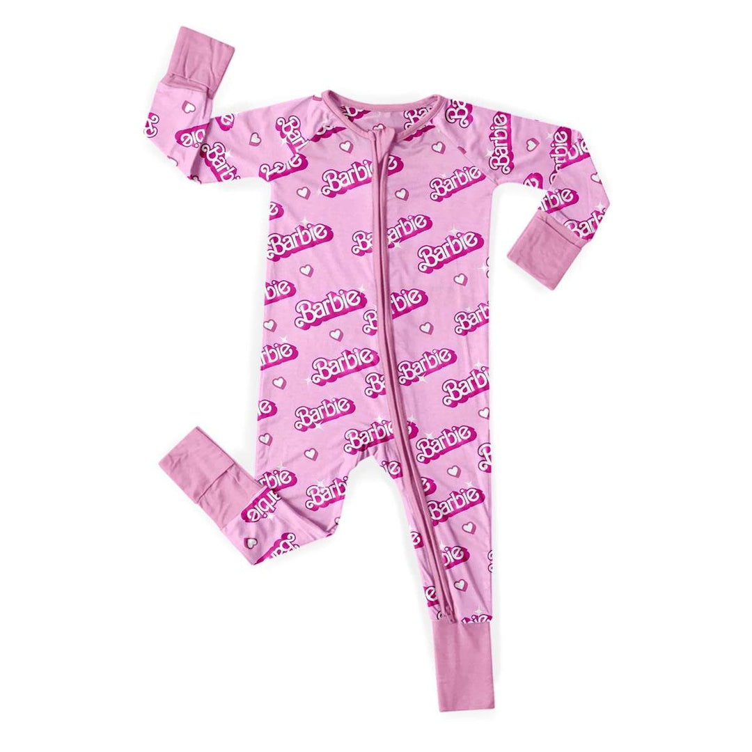 Baby Barbie Zippy in Pink 5