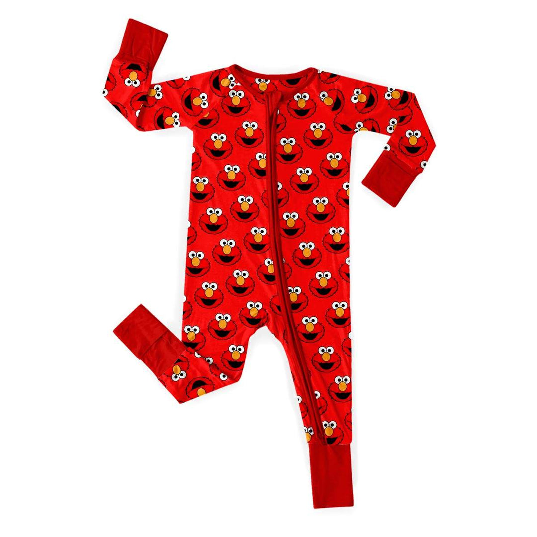 Baby Elmos World Zippy in Red