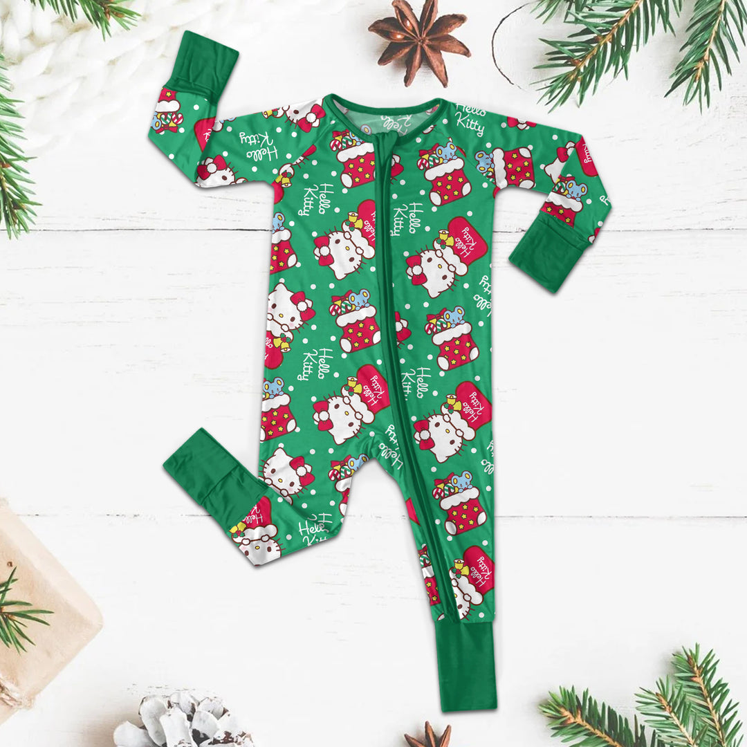Hello Kitty Baby Long Zippy Serving Up Cute Style