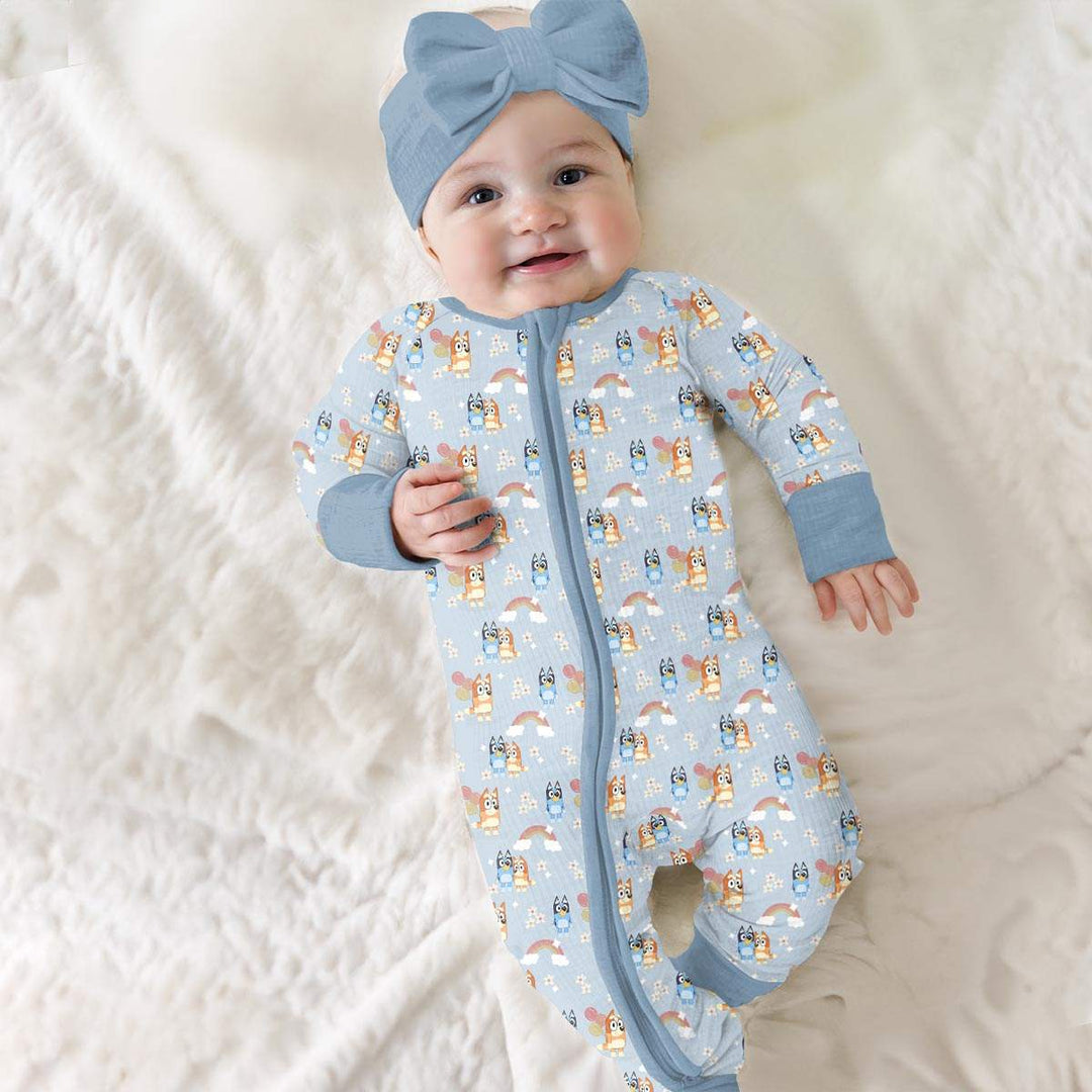 Baby Bluey Zippy 2