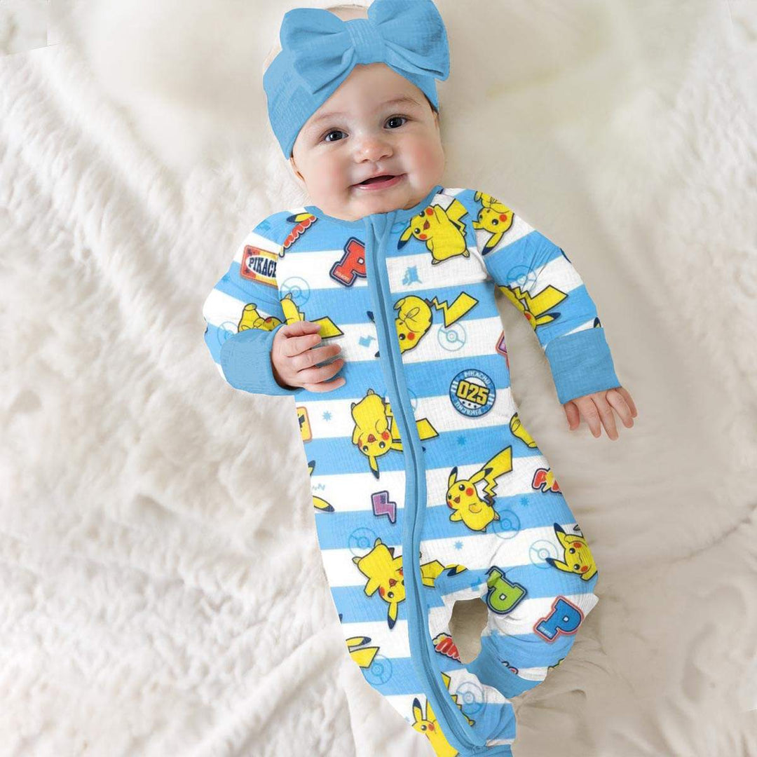 Baby Pokemon Zippy 4
