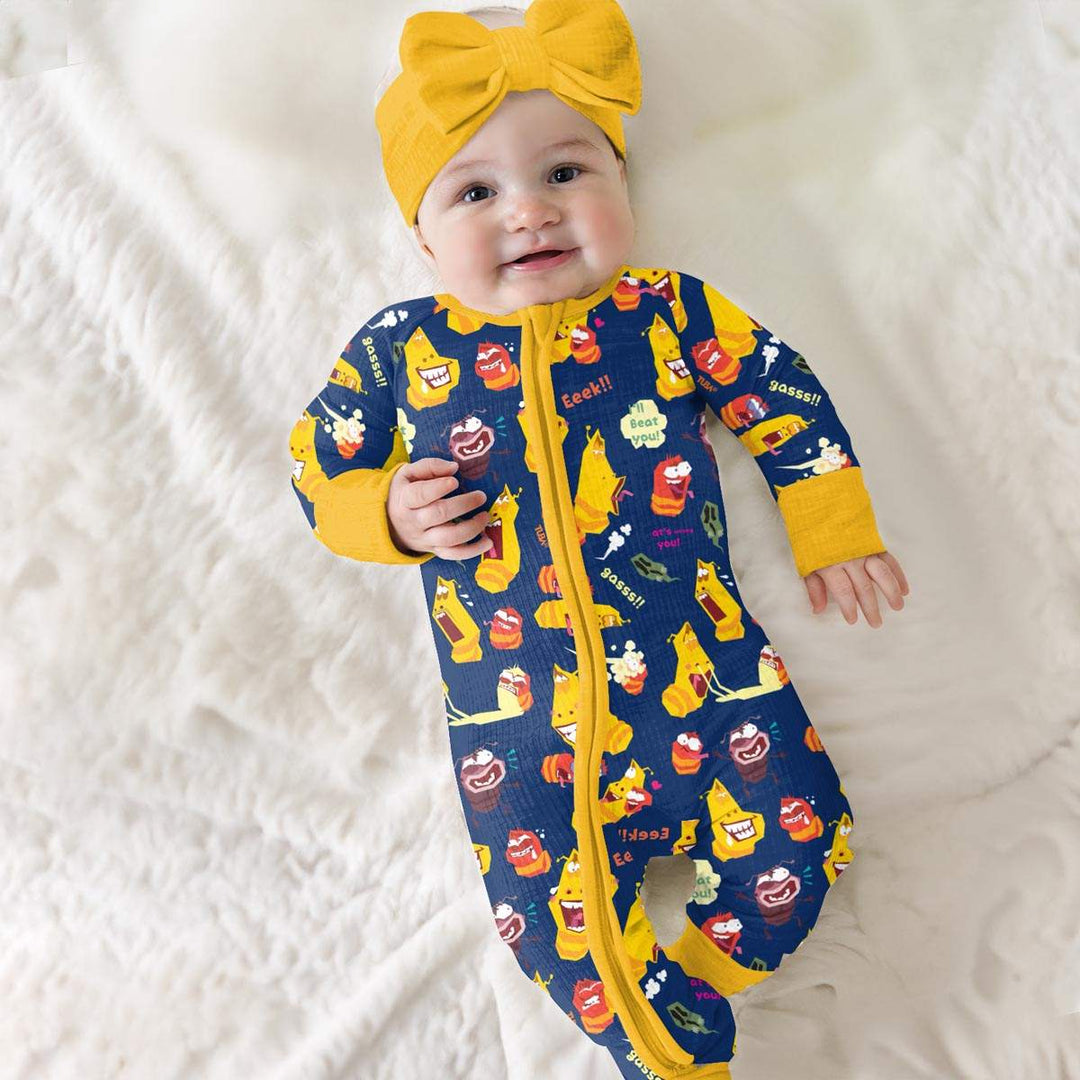 Baby Larva Zippy