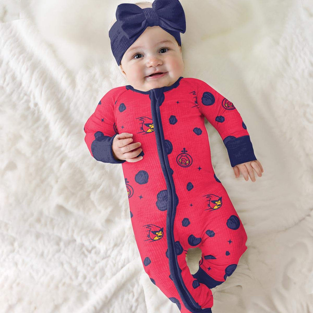 Baby Angry Birds Zippy 1