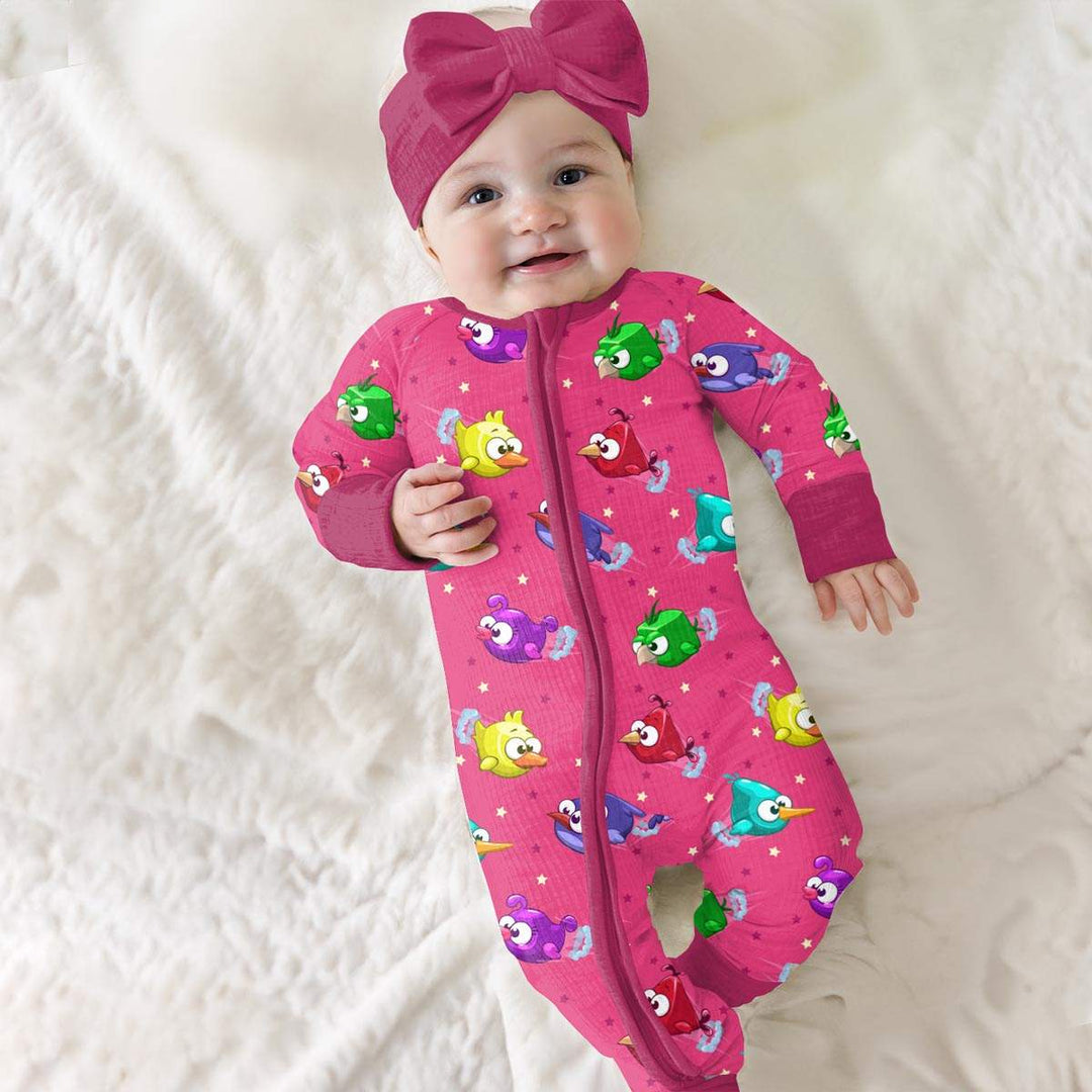 Baby Angry Birds Zippy 2