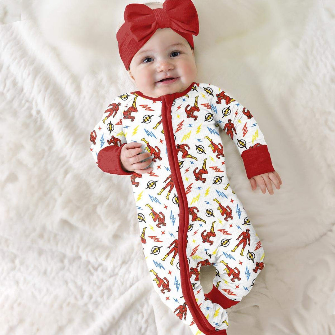 Baby The Flash Zippy 1