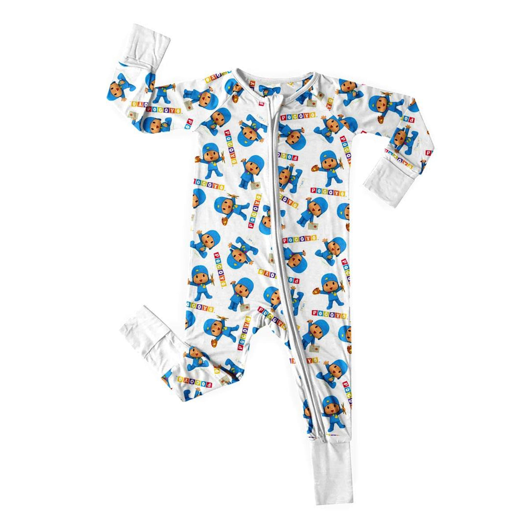 Baby Pocoyo Zippy