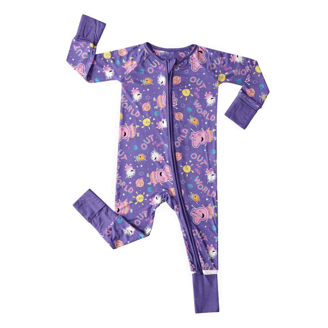 Baby Peppa Pig Zippy 3