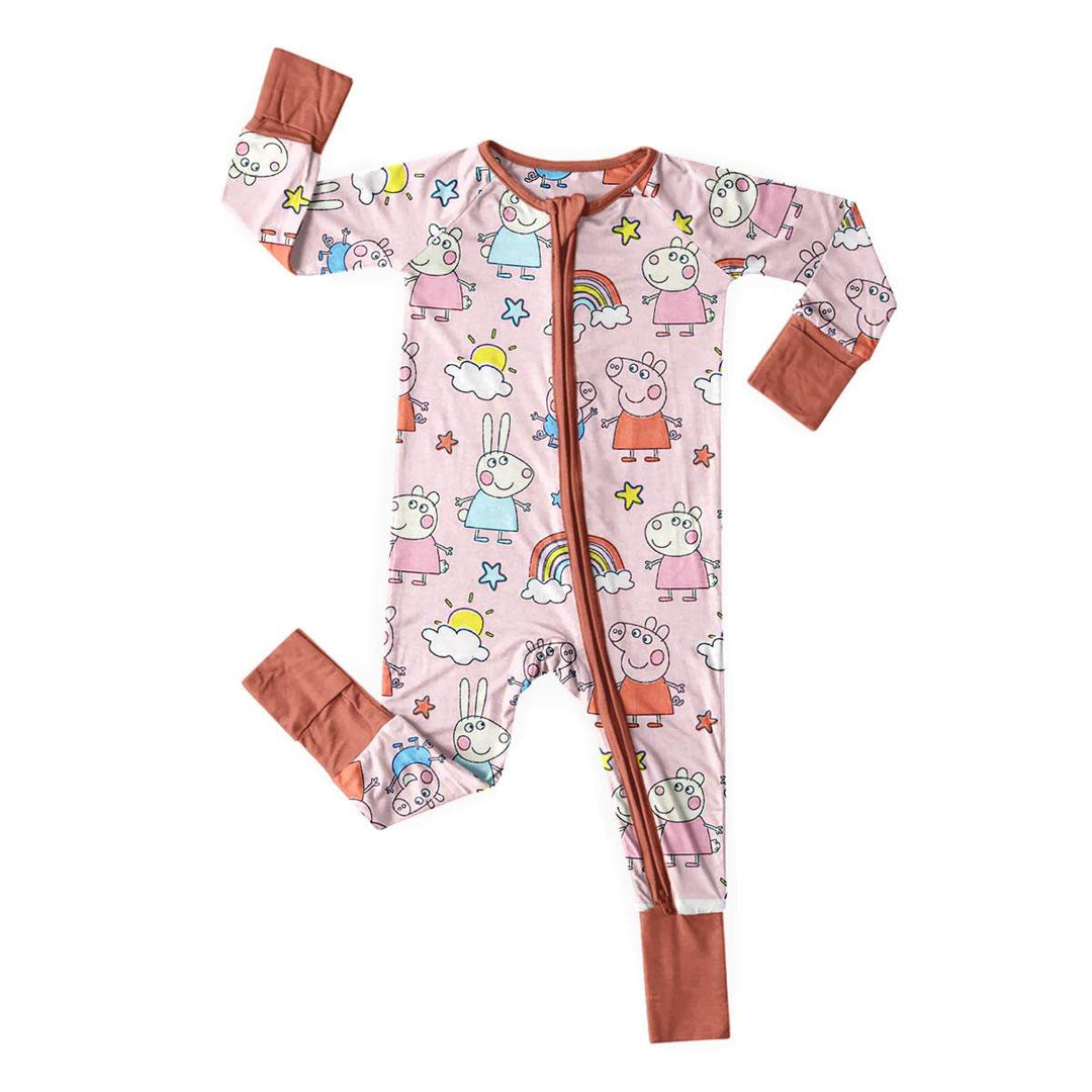Baby Peppa Pig Zippy 4