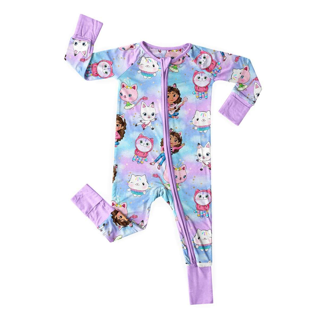 Baby Gabby's Dollhouse Zippy 1