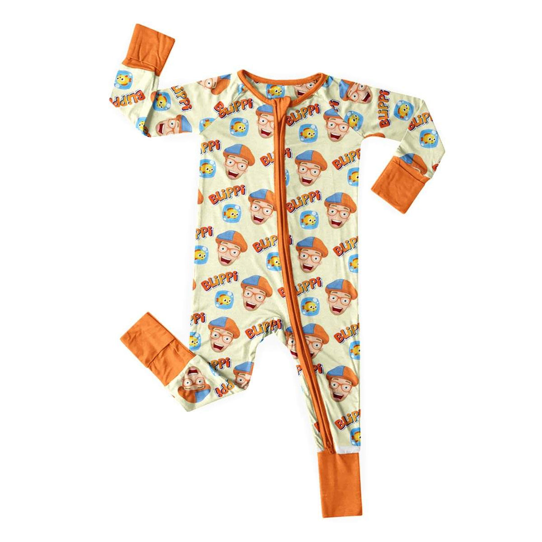 Baby Blippi Wonders Zippy