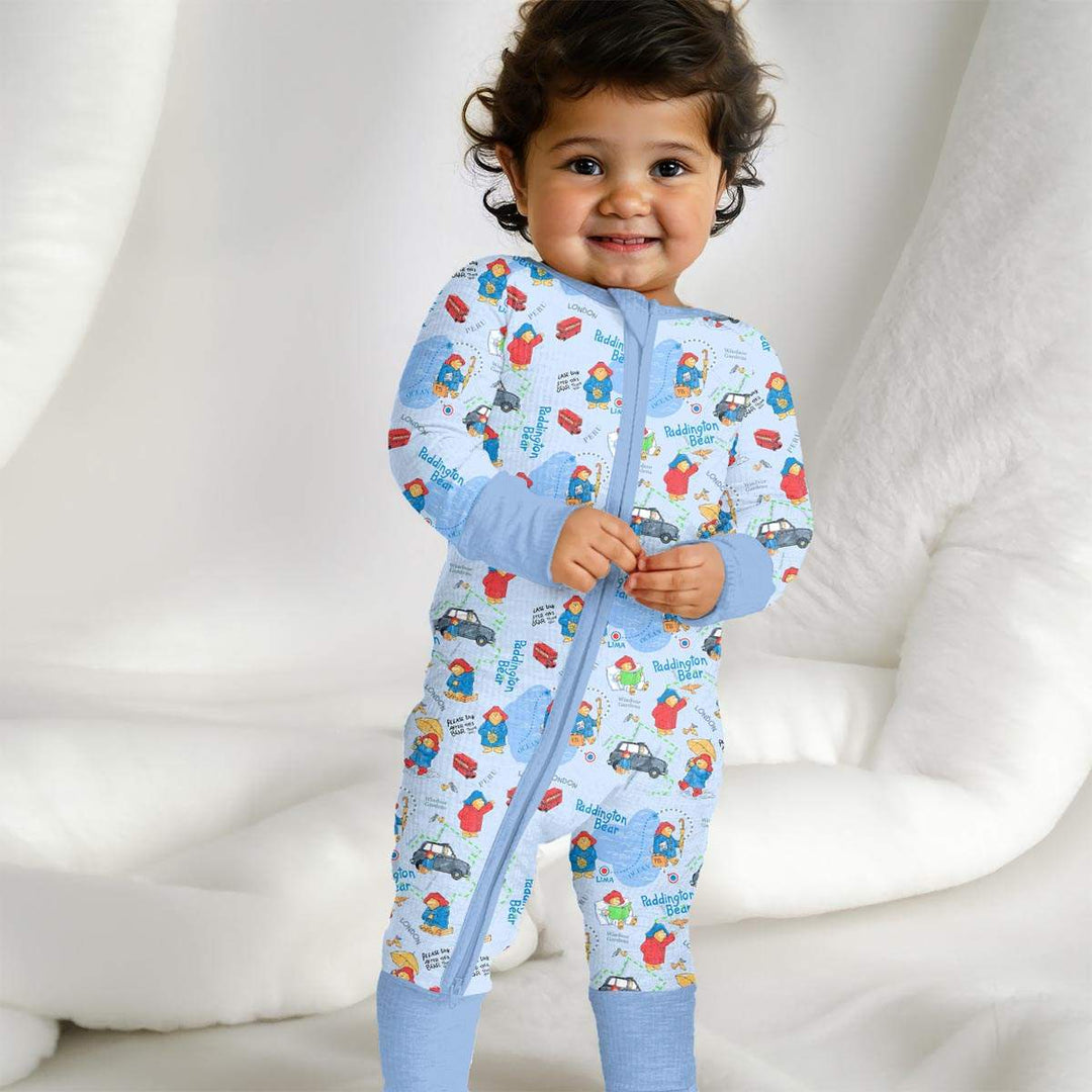 Baby Paddington Zippy