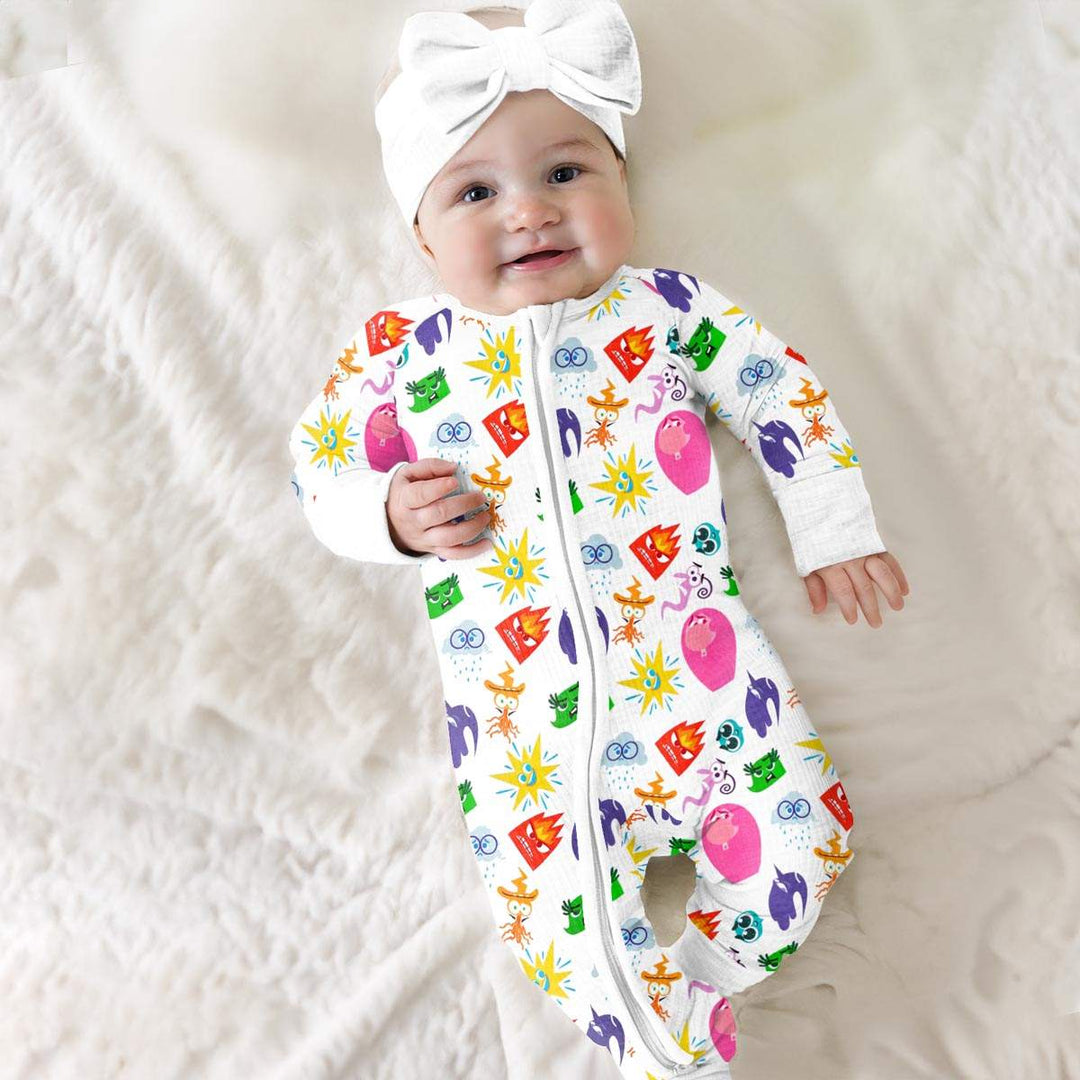 Baby Inside Out Zippy