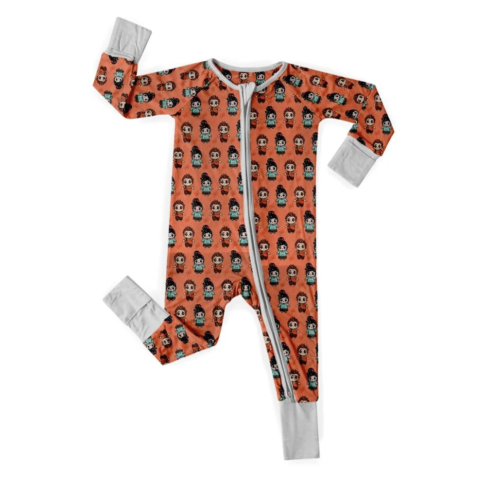 Baby Wreck It Ralph Zippy with Adorable Details 2
