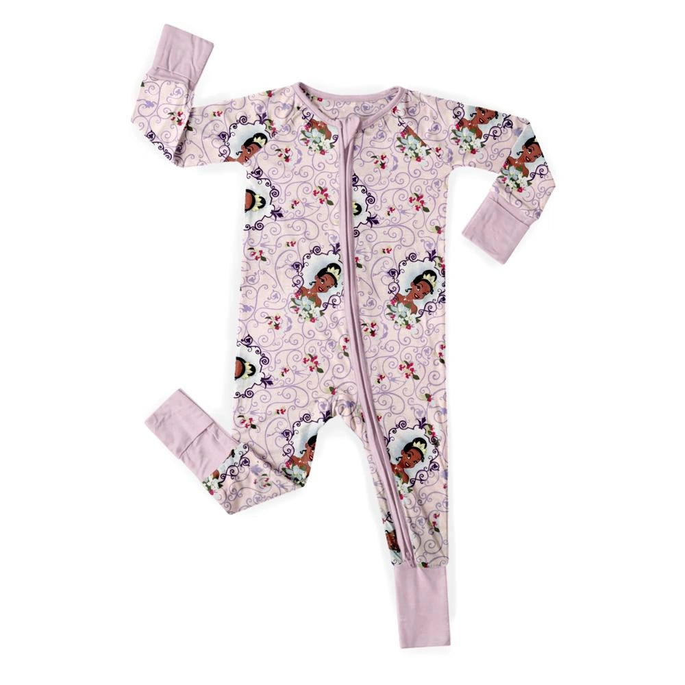 Baby The Prince And The Frog Zippy with Adorable Details 2