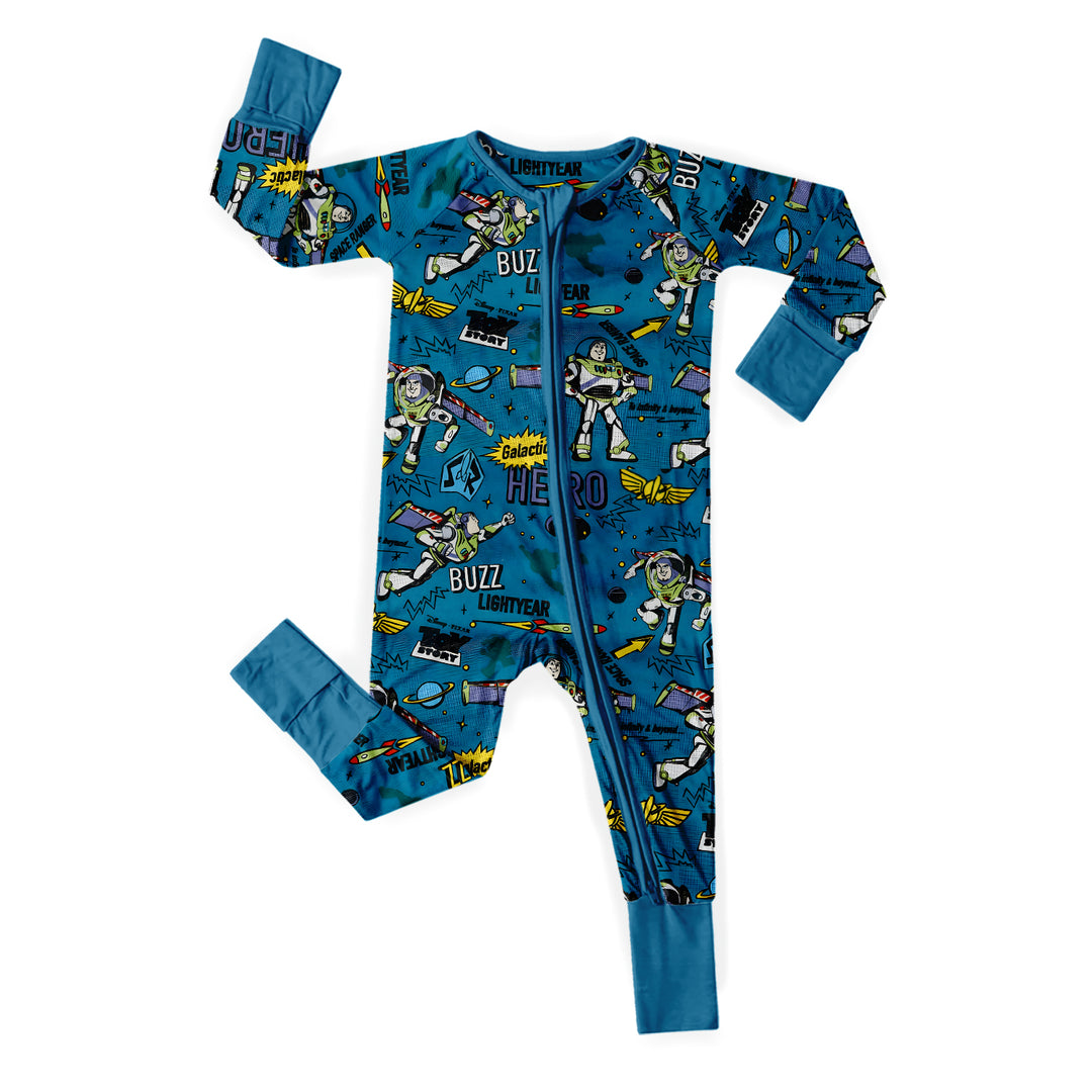 Baby Buzz Lightyear Zippy in Blue 2