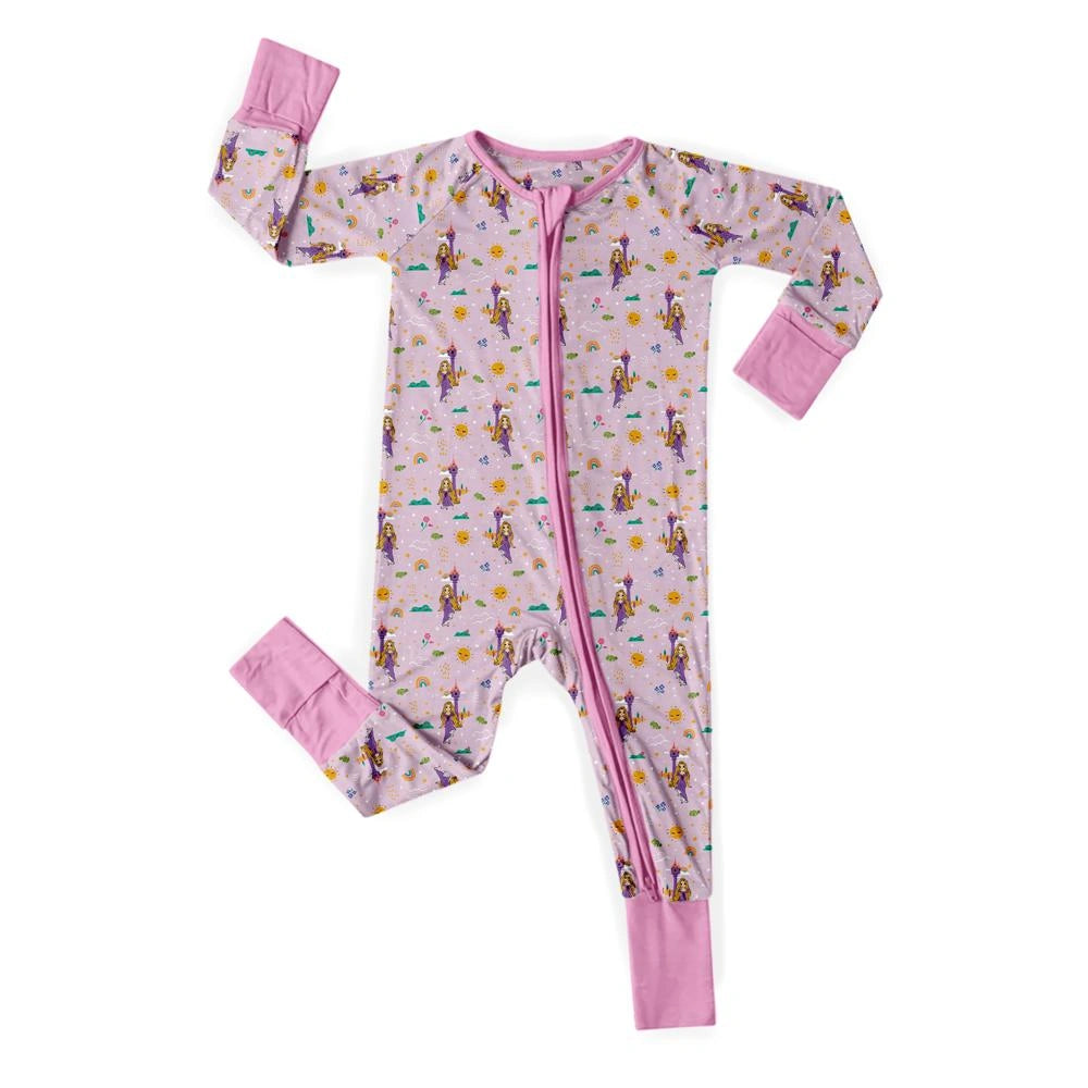 Baby Tangled Zippy with Adorable Details 2