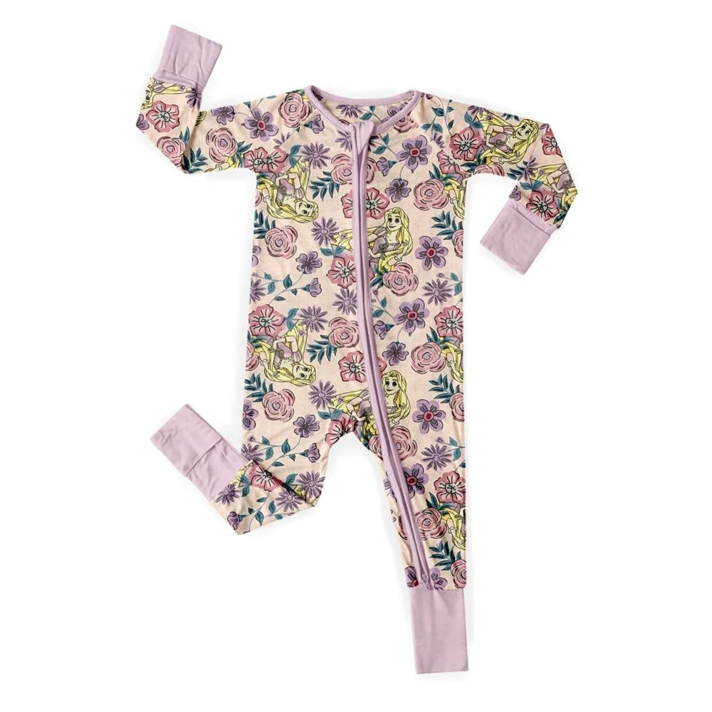 Baby Tangled Zippy with Adorable Details 3