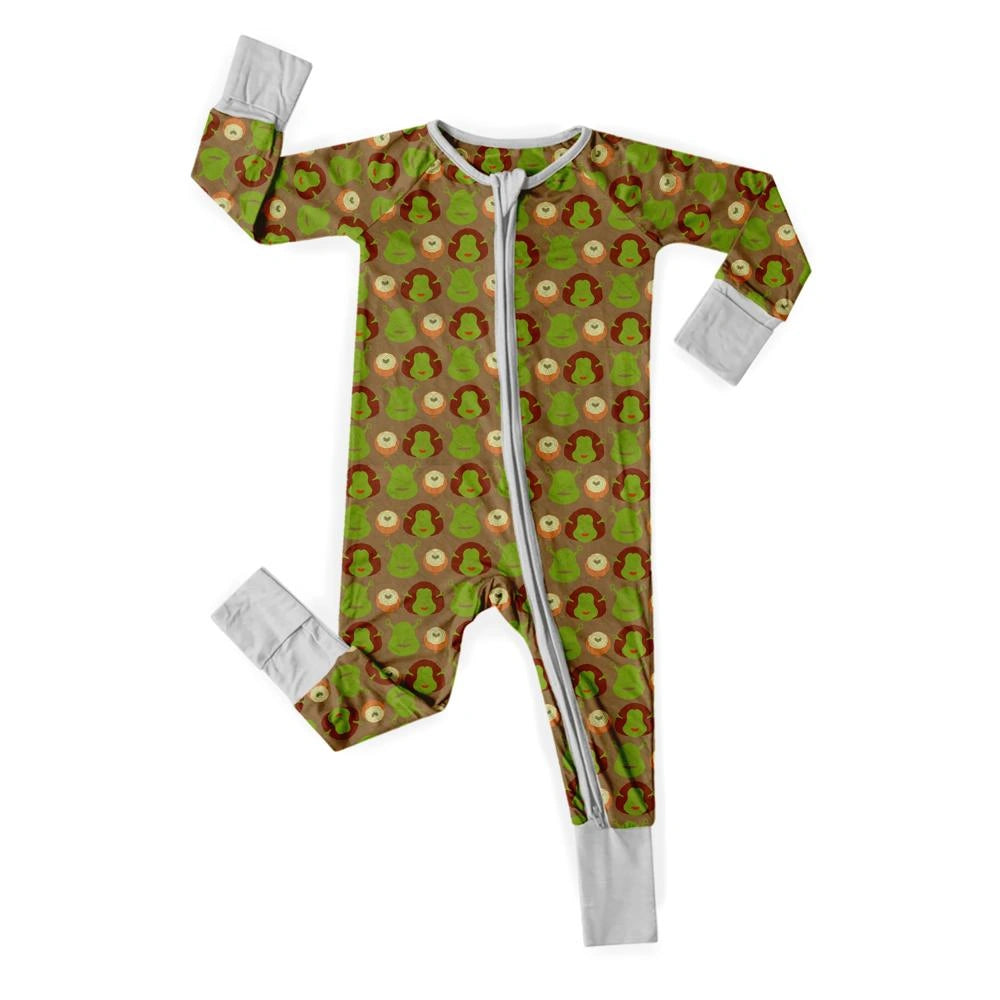 Baby Shrek Zippy with Adorable Details 2