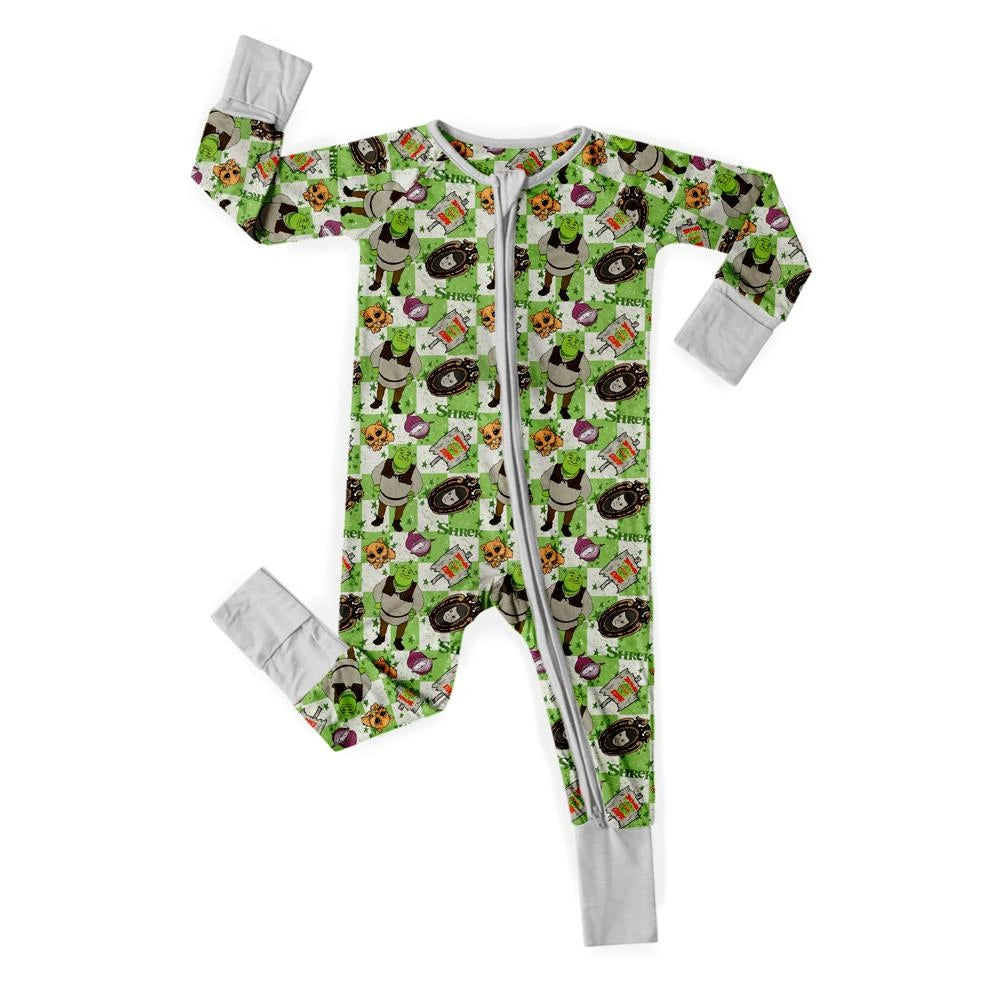 Baby Shrek Zippy with Adorable Details 3