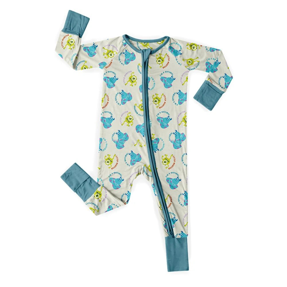 Baby Monsters University Zippy with Adorable Details 1