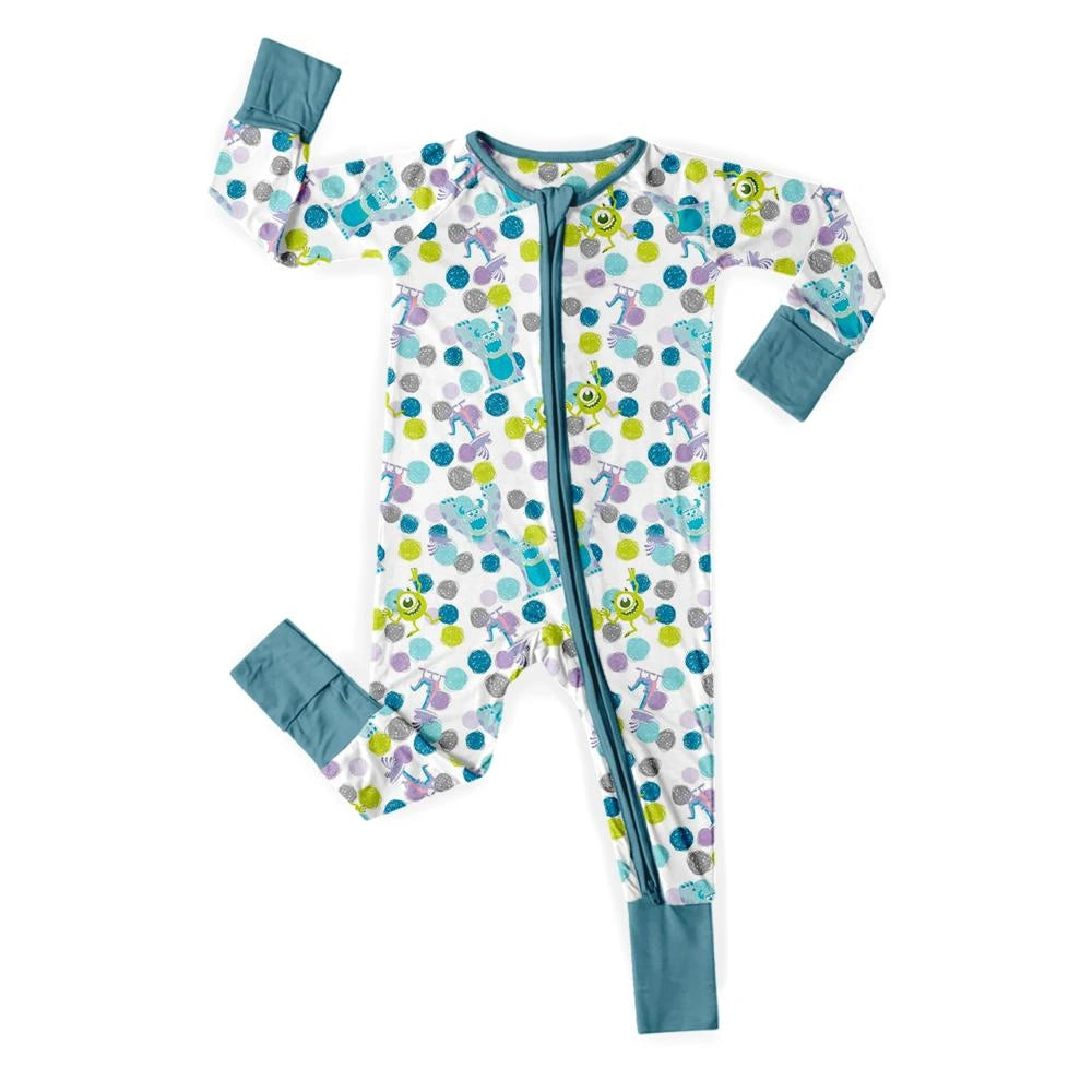 Baby Monsters University Zippy with Adorable Details 2