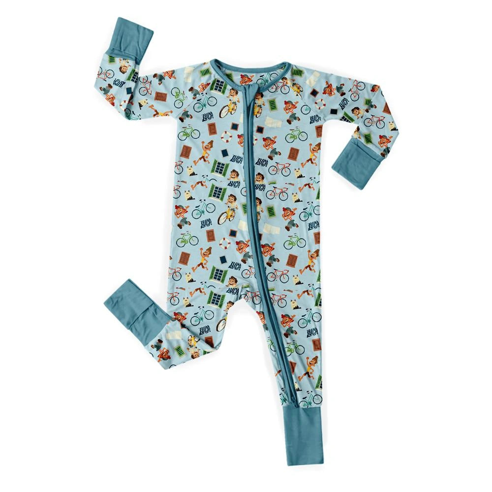 Baby Luca Zippy with Adorable Details 1