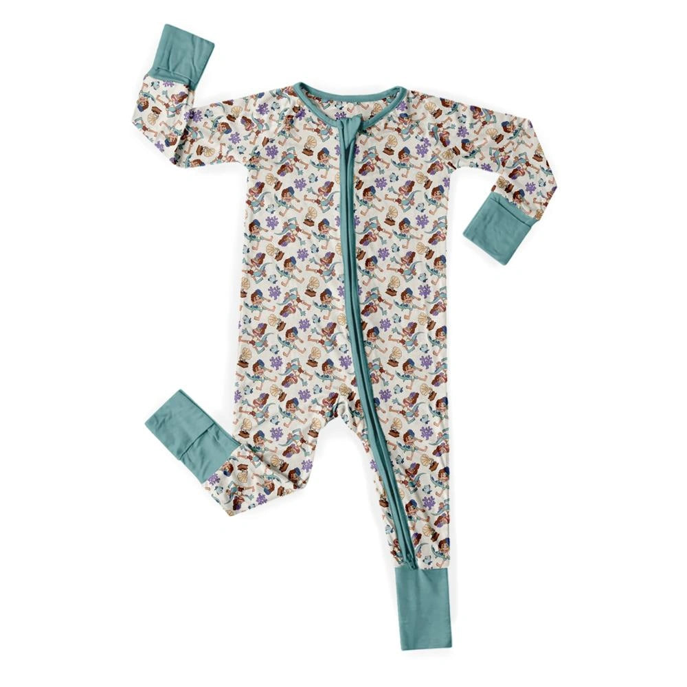 Baby Luca Zippy for Snug Fit and Style
