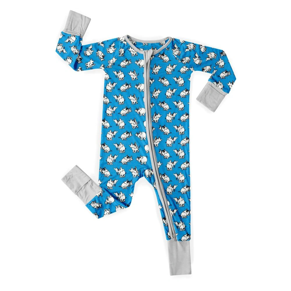 Baby Horton Hears A Who Zippy with Adorable Details 2
