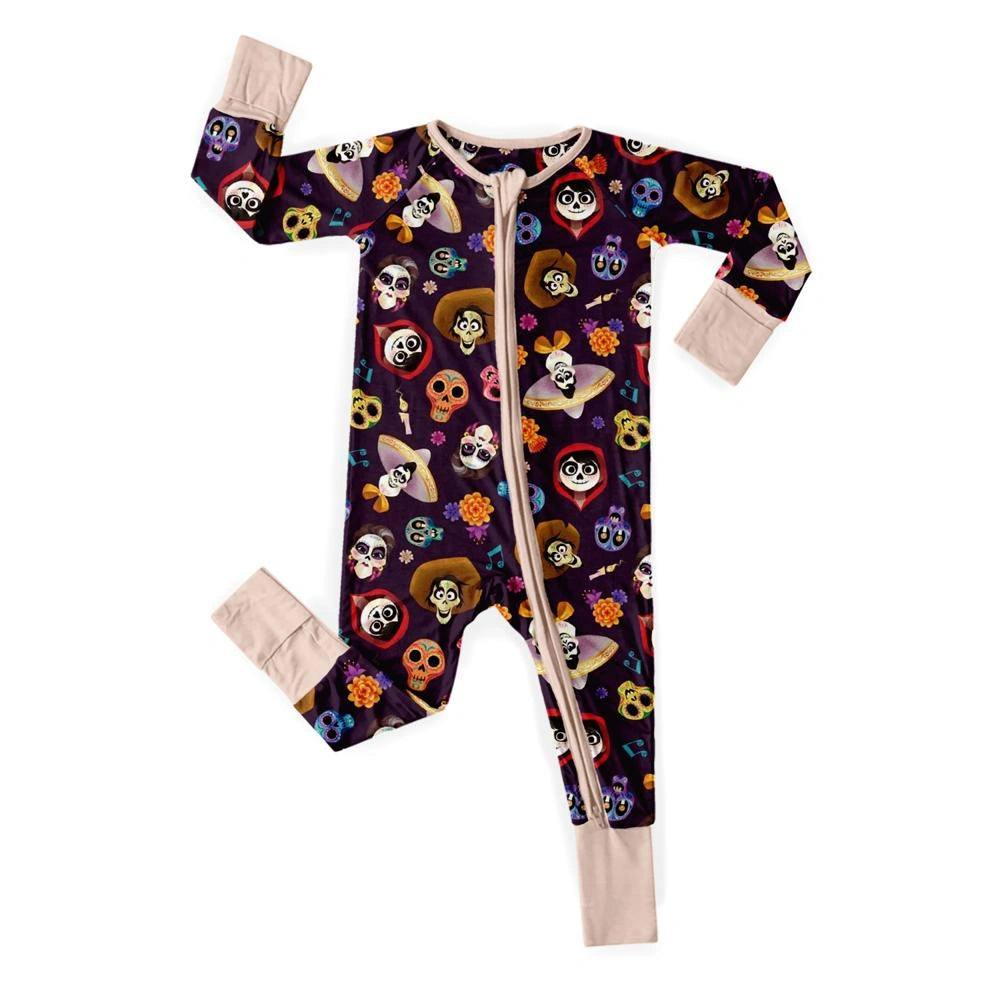 Baby Coco Movie Zippy for Snug Fit and Style