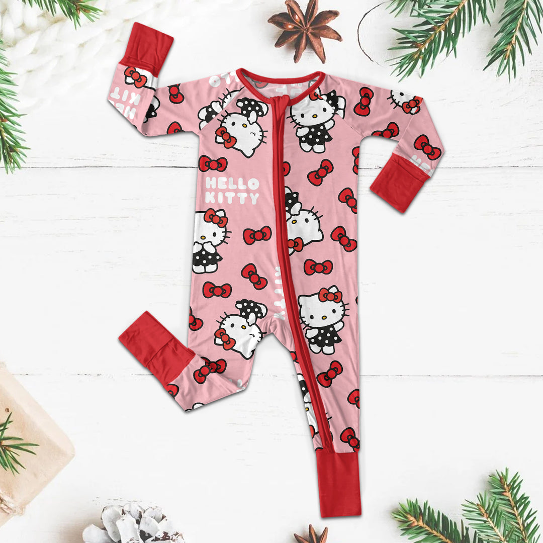 Hello Kitty Baby Long Zippy Adding a Fun Flair