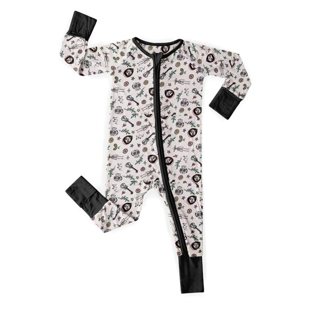 Baby Coco Movie Zippy with Adorable Details 3