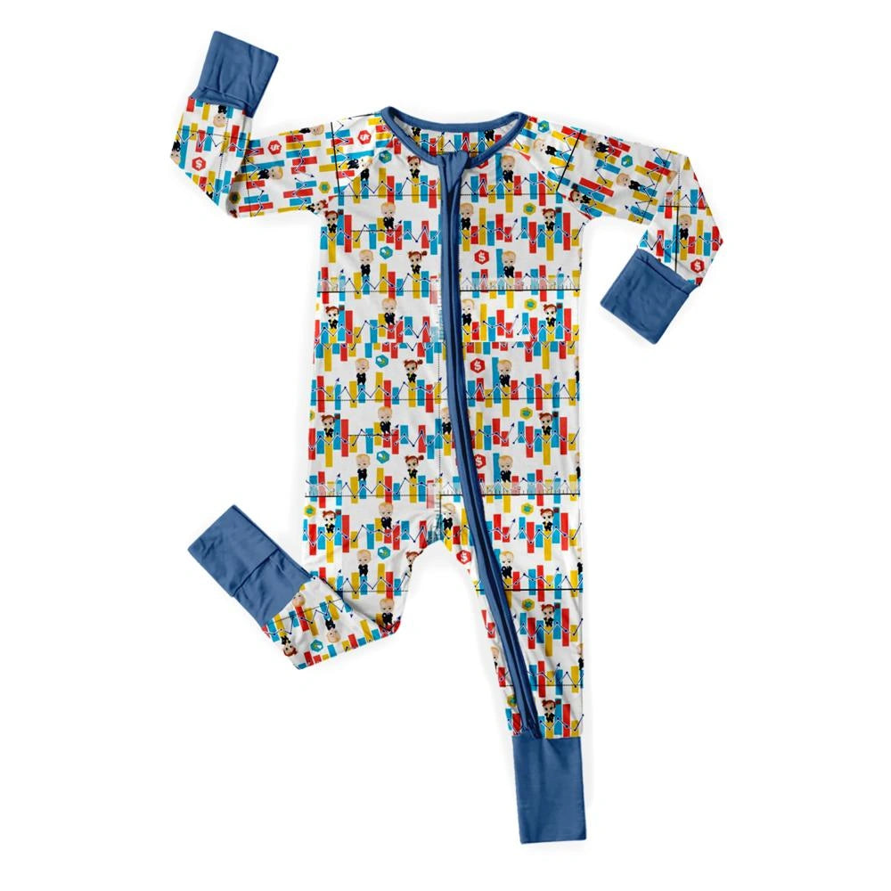 Baby Boss Baby Zippy for Snug Fit and Style