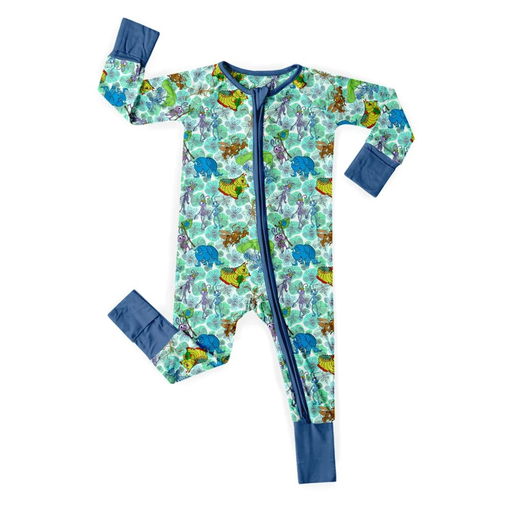 Baby A Bug's Life Zippy with Adorable Details 2