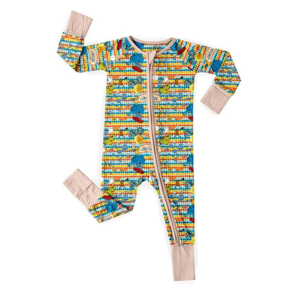 Baby A Bug's Life Zippy with Adorable Details 3