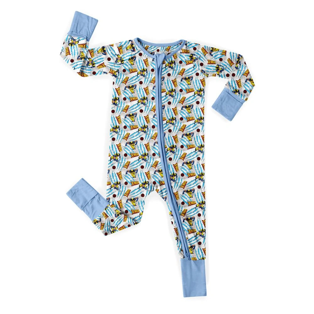 Baby Wolverine Zippy with Adorable Details 2