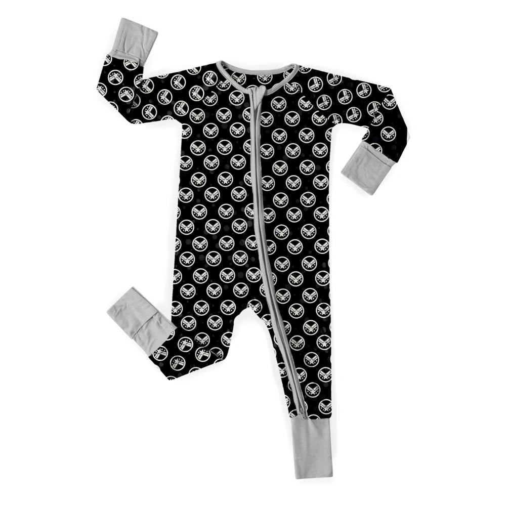 Baby War Machine Zippy with Adorable Details 3