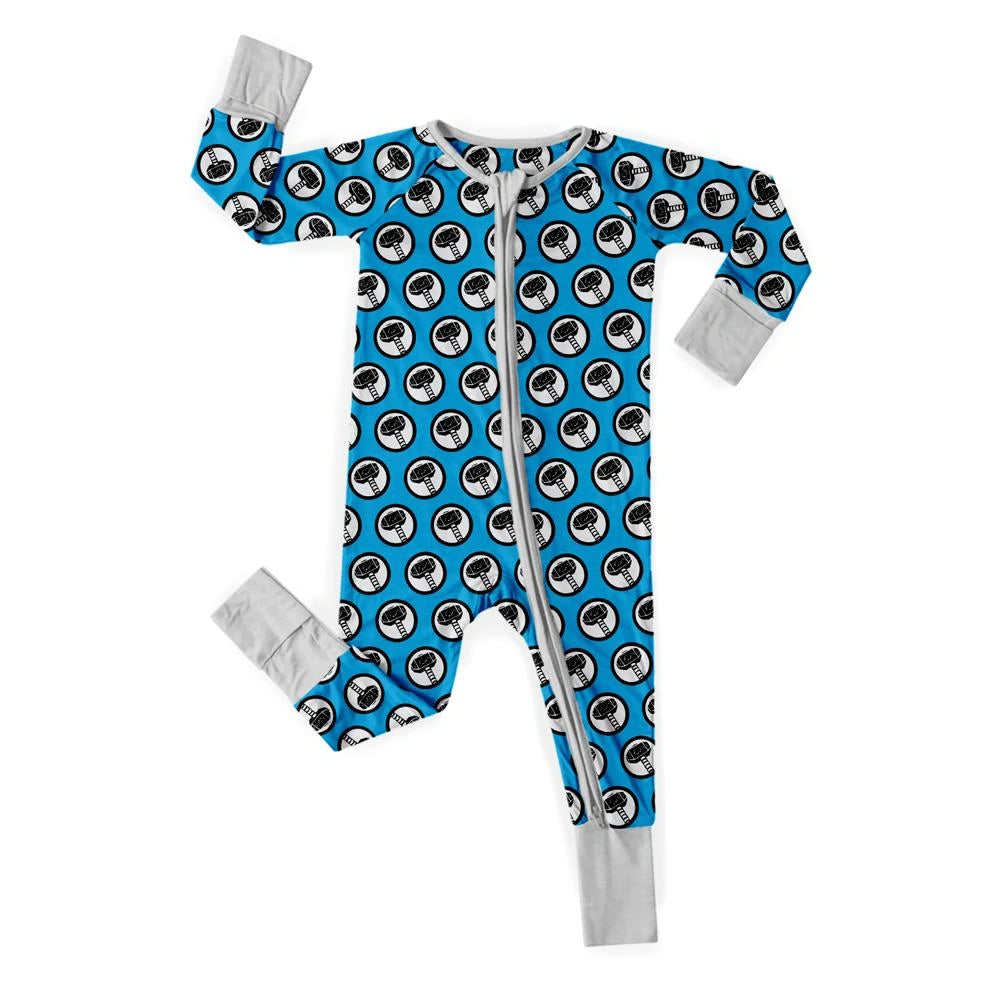 Baby Thor Zippy for Snug Fit and Style