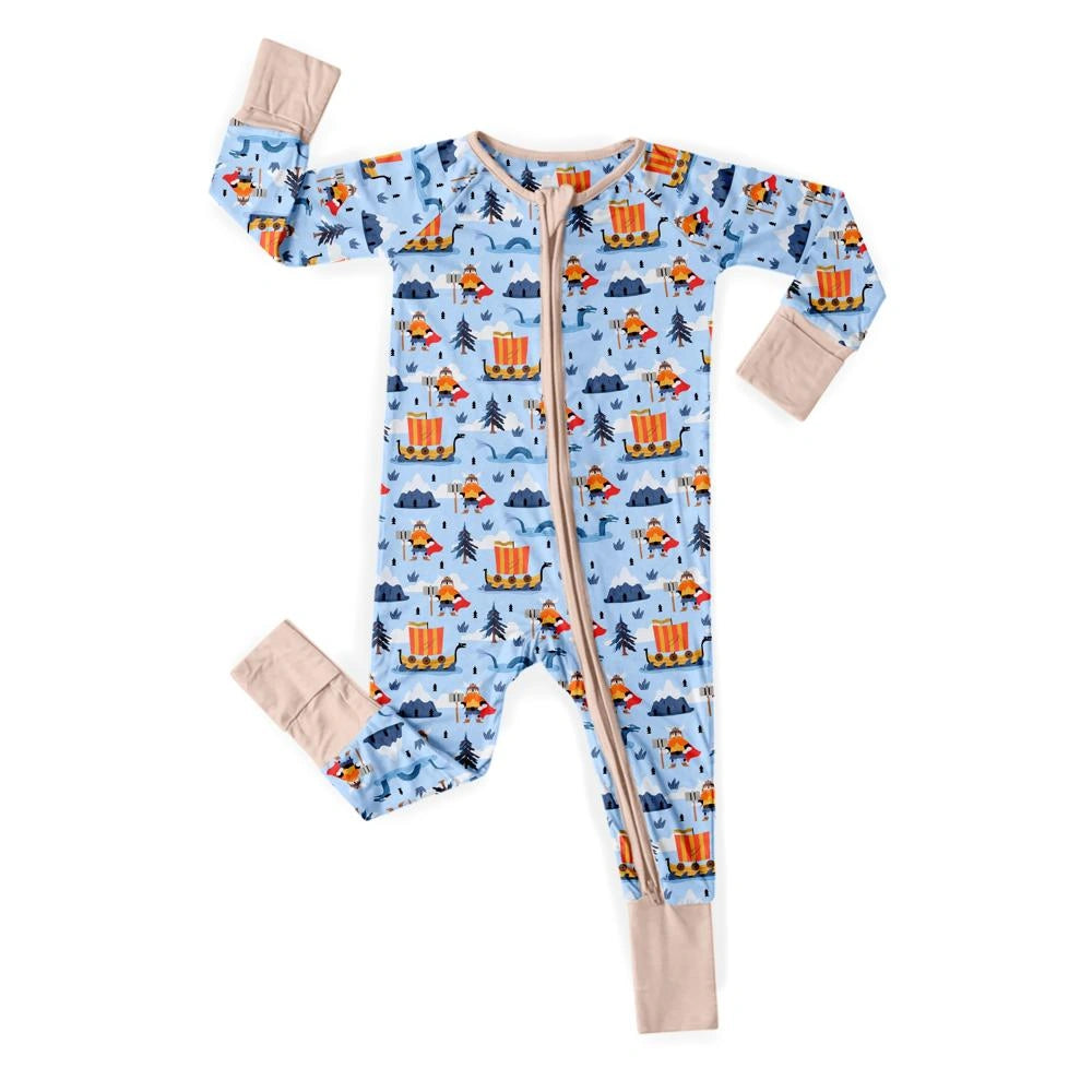 Baby Thor Zippy with Adorable Details 3