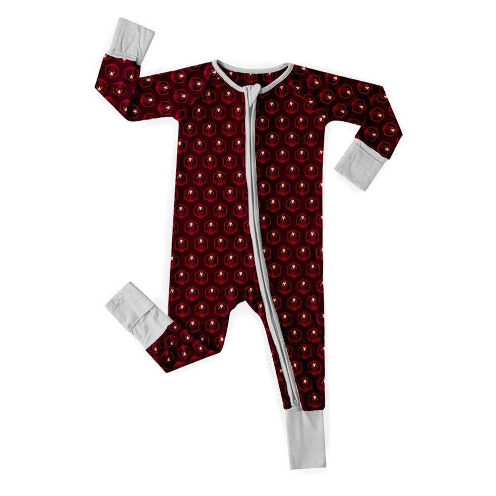 Baby Scarlet Witch Zippy for Snug Fit and Style