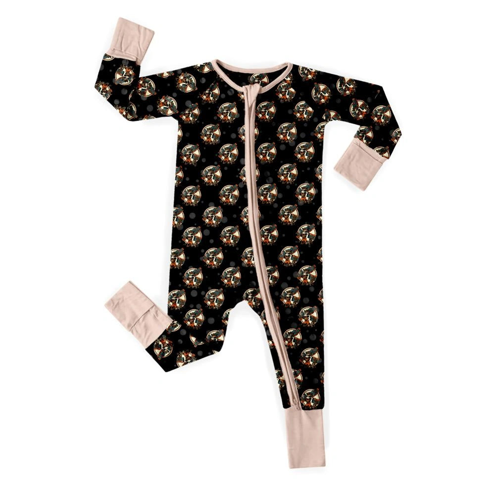 Baby Rocket Raccoon Zippy with Adorable Details 3