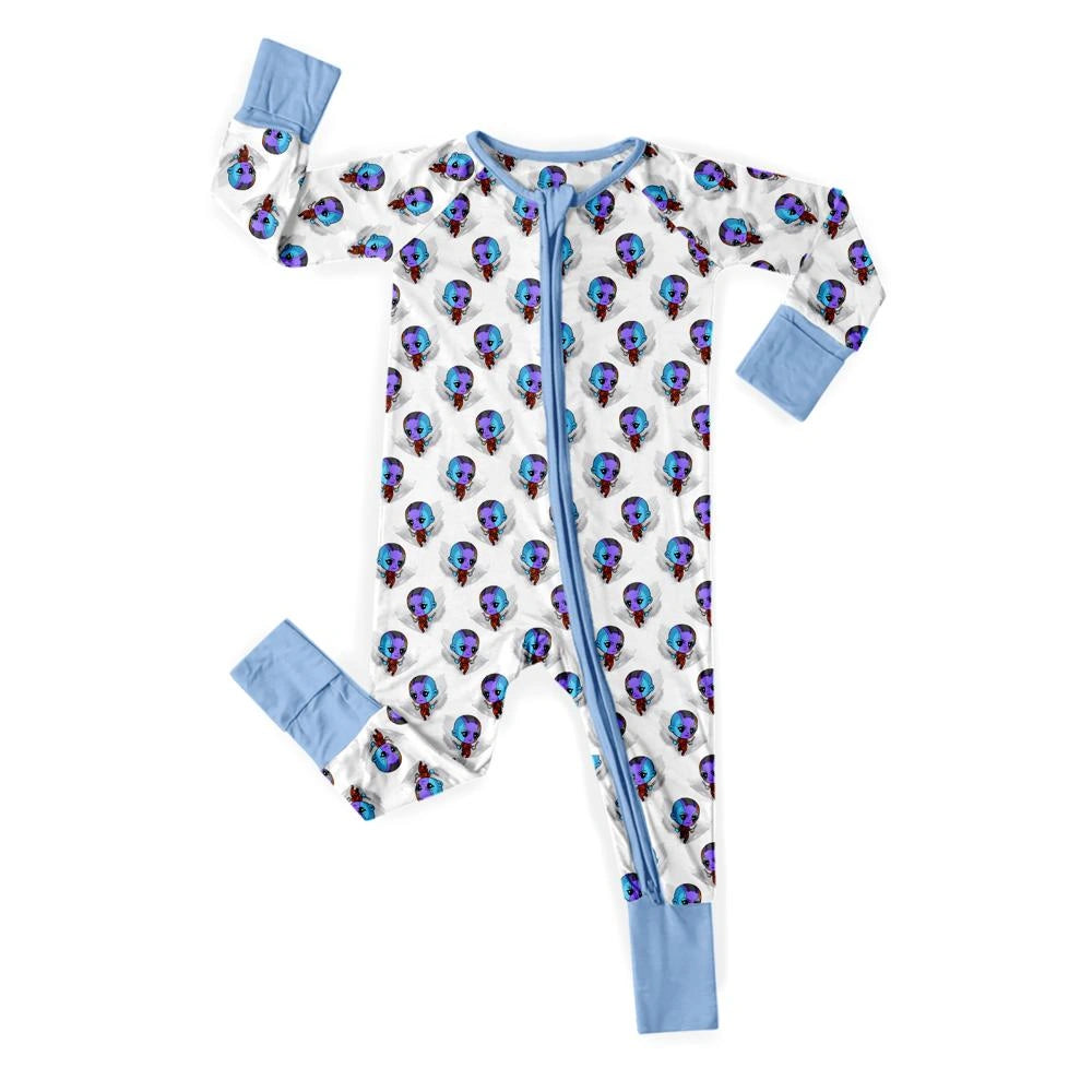 Baby Nebula Zippy with Adorable Details