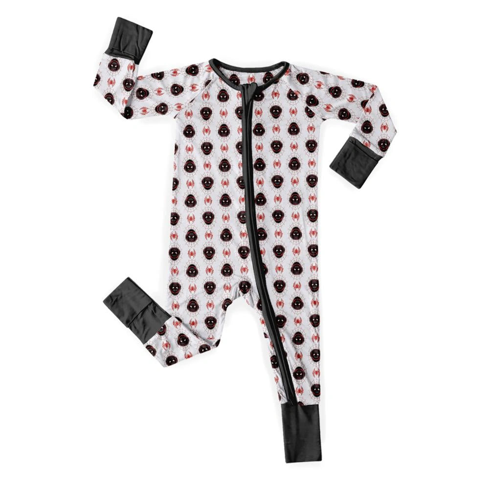 Baby Miles Morales Zippy with Adorable Details 1