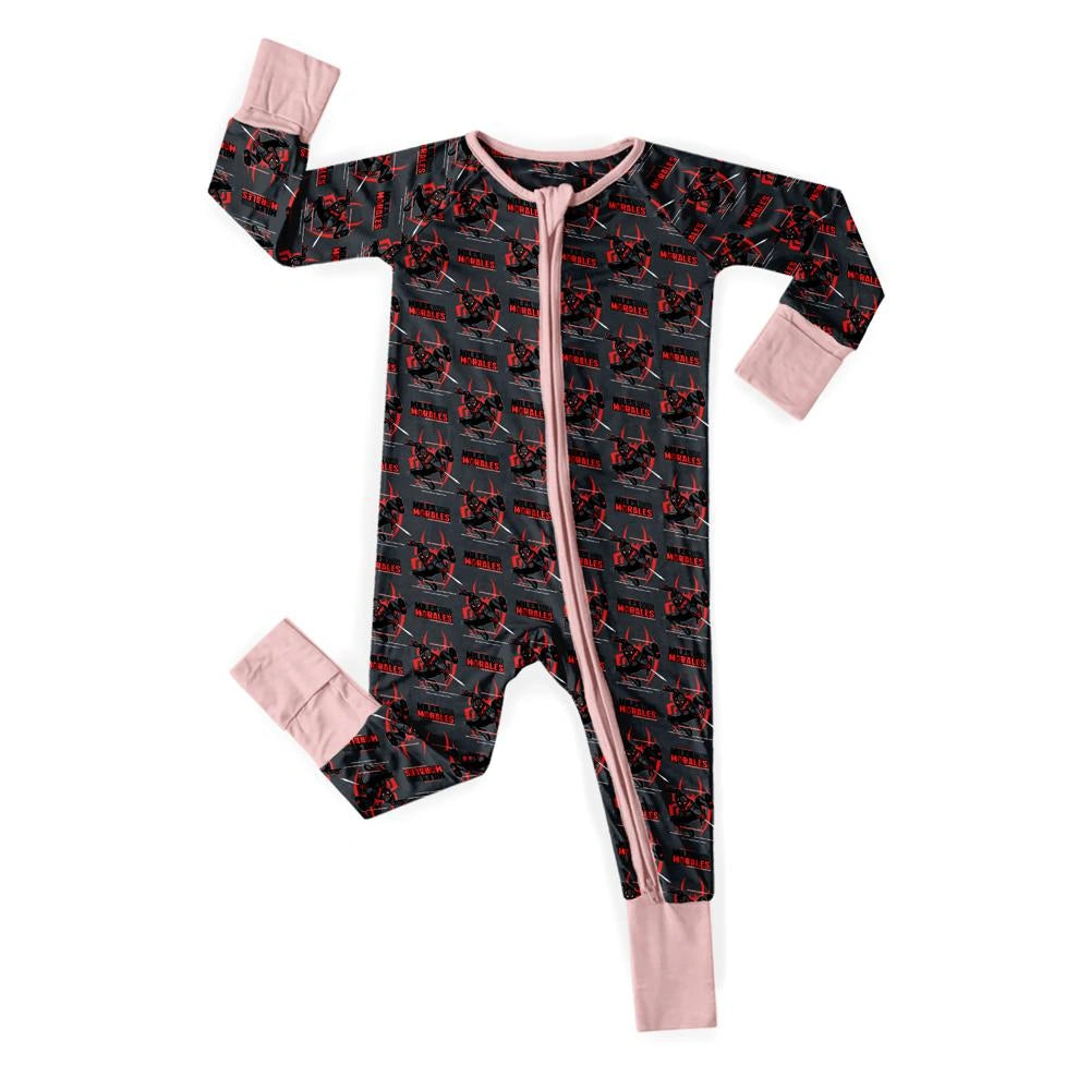 Baby Miles Morales Zippy with Adorable Details 3